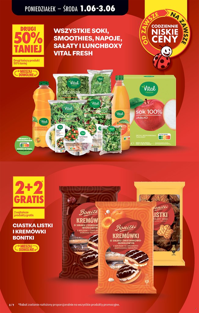 Biedronka gazetka promocyjna 01.06-03.06.2026 — strona 10 z 97
