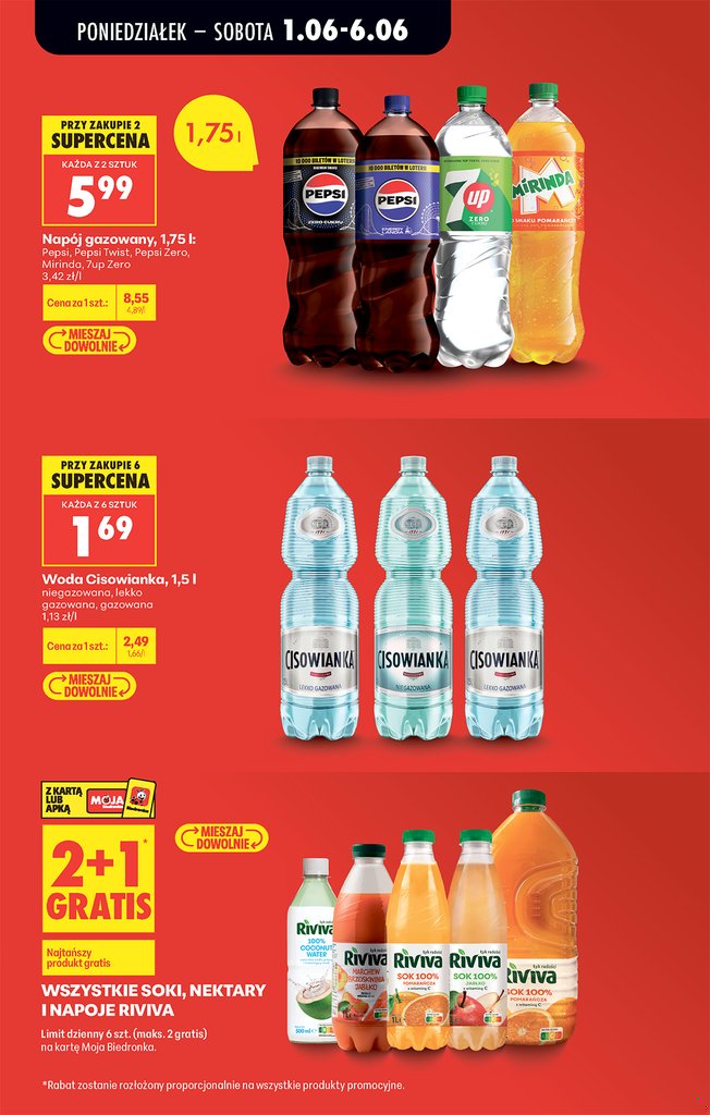 Biedronka gazetka promocyjna 01.06-03.06.2026 — strona 11 z 97