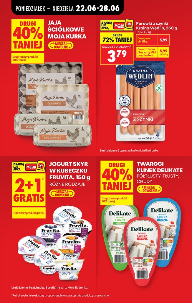 Biedronka gazetka promocyjna 22.06-24.06.2026 — strona 11 z 96