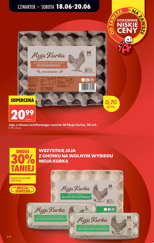 Biedronka gazetka promocyjna 18.06-20.06.2026 — strona 12 z 94