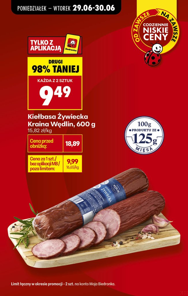 Biedronka gazetka promocyjna 29.06-01.07.2026 — strona 12 z 86