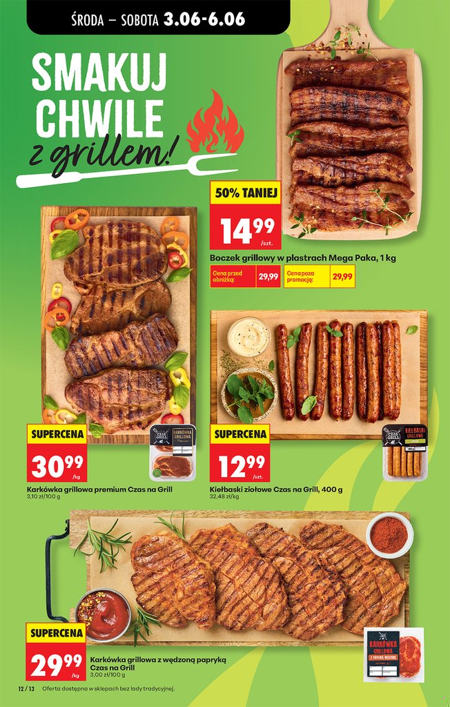 Biedronka gazetka promocyjna 03.06-05.06.2026 — strona 12 z 76