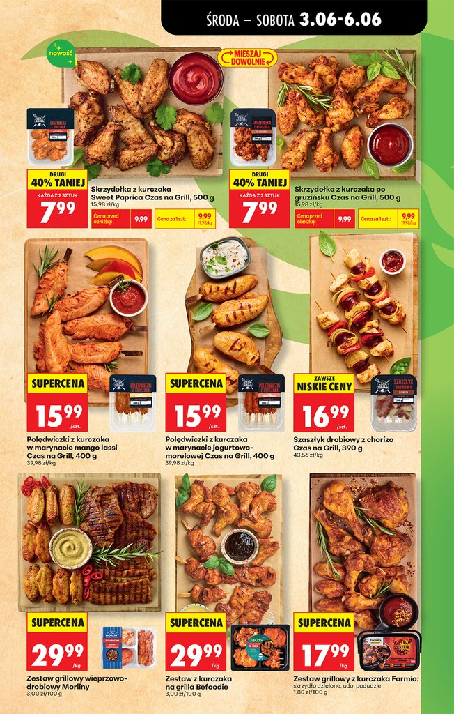 Biedronka gazetka promocyjna 03.06-05.06.2026 — strona 13 z 76