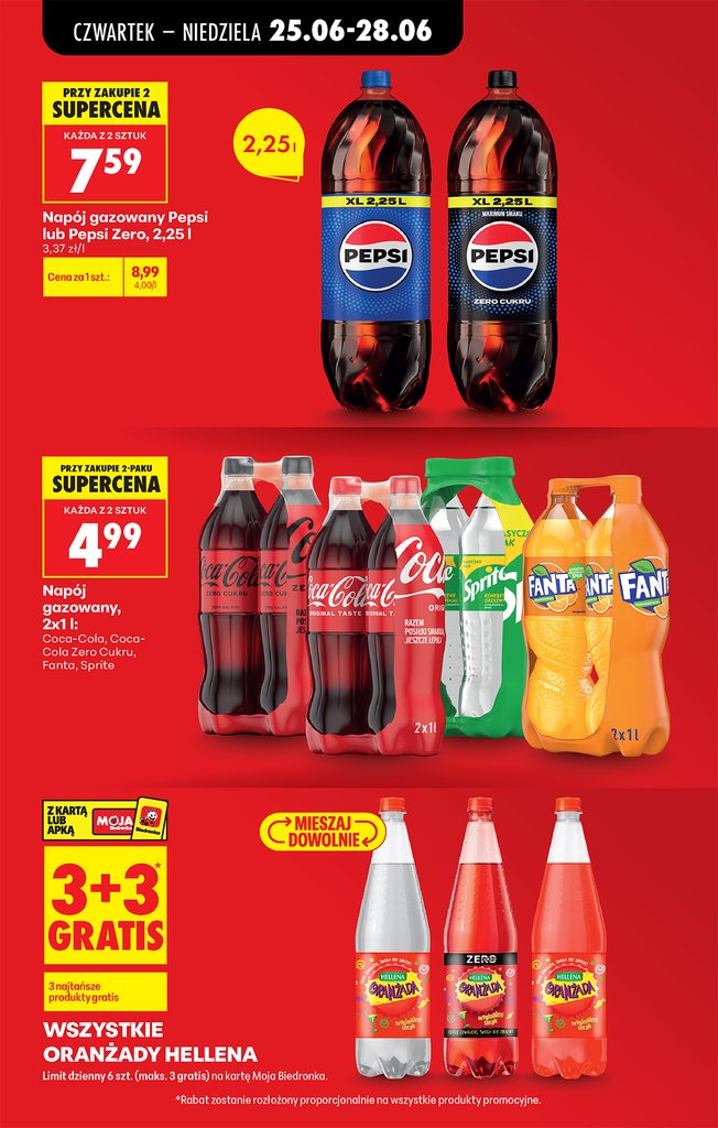 Biedronka gazetka promocyjna 25.06-28.06.2026 — strona 13 z 84