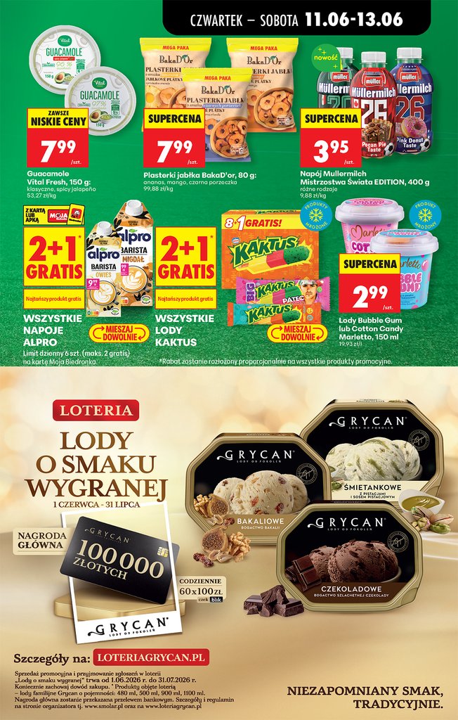 Biedronka gazetka promocyjna 11.06-13.06.2026 — strona 13 z 77