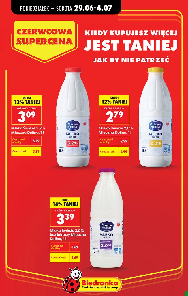 Biedronka gazetka promocyjna 29.06-01.07.2026 — strona 13 z 86
