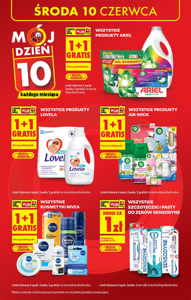 Biedronka gazetka promocyjna 08.06-10.06.2026 — strona 13 z 88