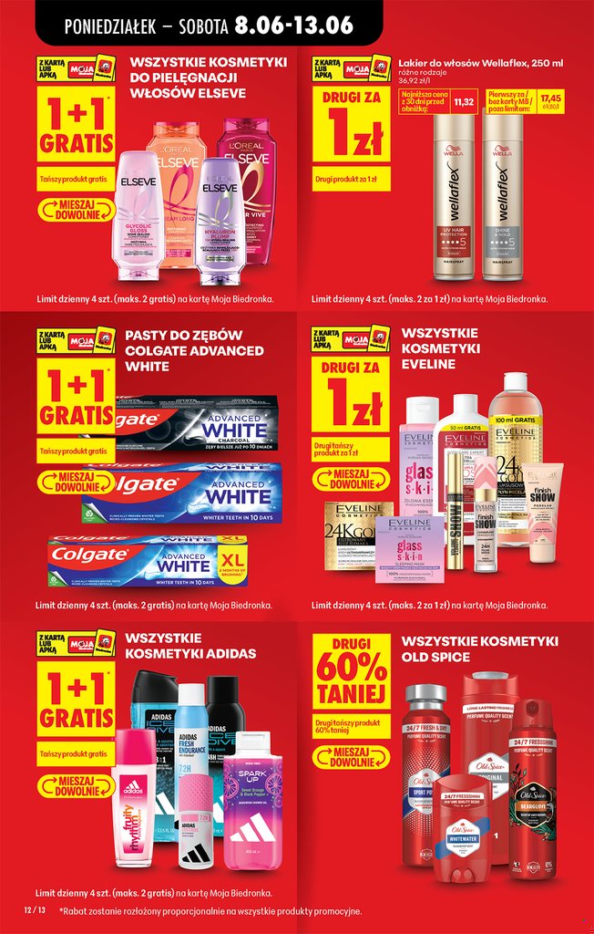 Biedronka gazetka promocyjna 08.06-10.06.2026 — strona 14 z 88