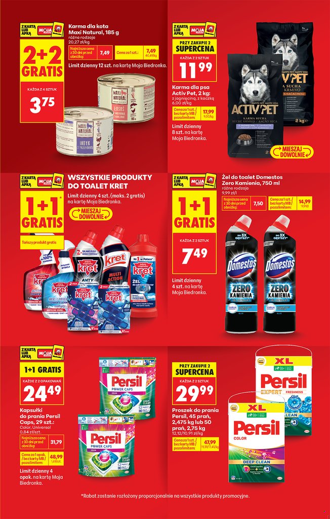 Biedronka gazetka promocyjna 11.06-13.06.2026 — strona 15 z 77