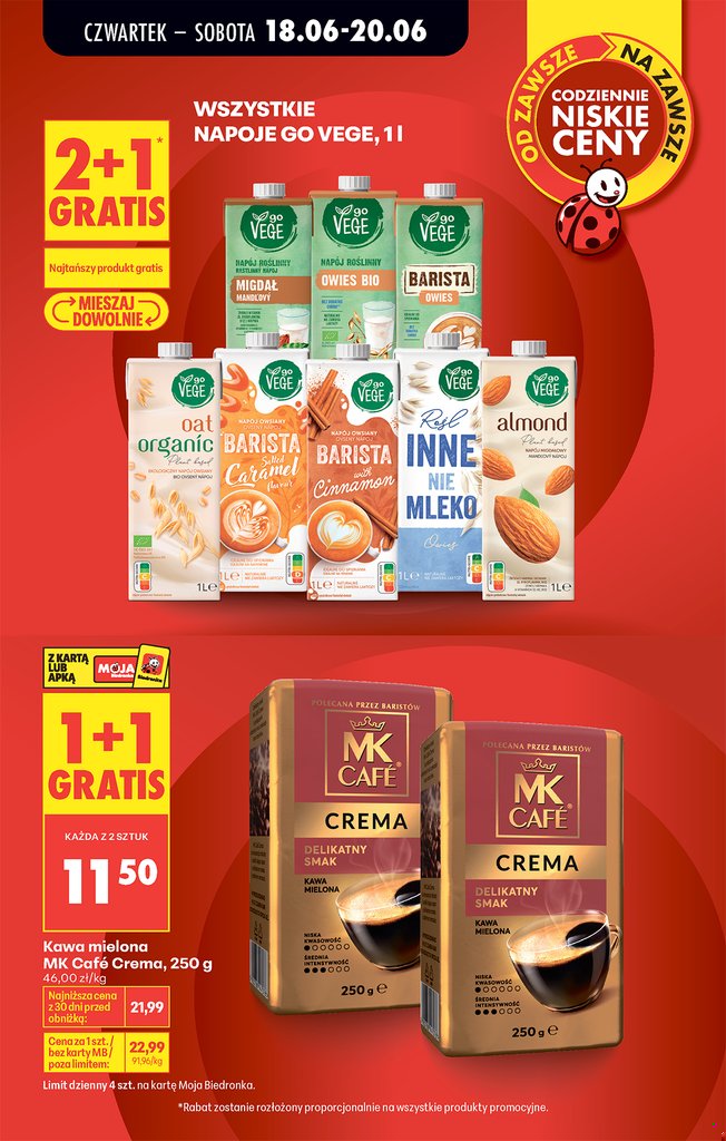 Biedronka gazetka promocyjna 18.06-20.06.2026 — strona 15 z 94
