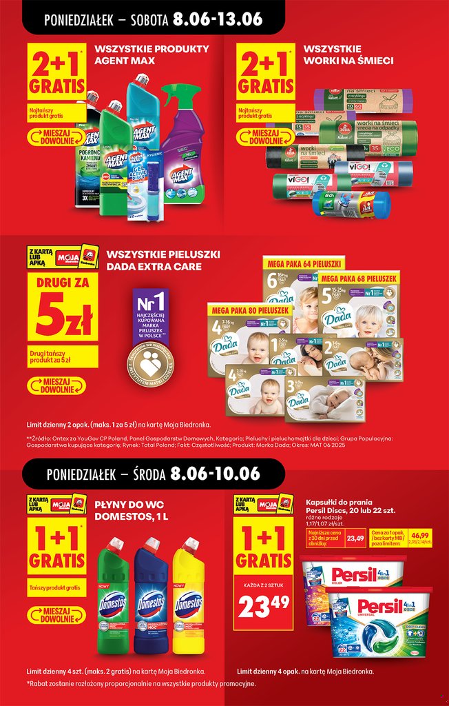 Biedronka gazetka promocyjna 08.06-10.06.2026 — strona 17 z 88
