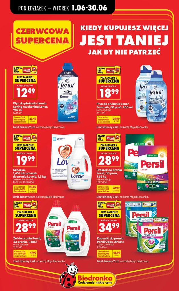 Biedronka gazetka promocyjna 01.06-03.06.2026 — strona 17 z 97