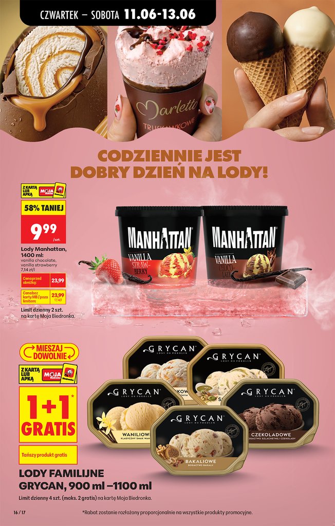 Biedronka gazetka promocyjna 11.06-13.06.2026 — strona 18 z 77