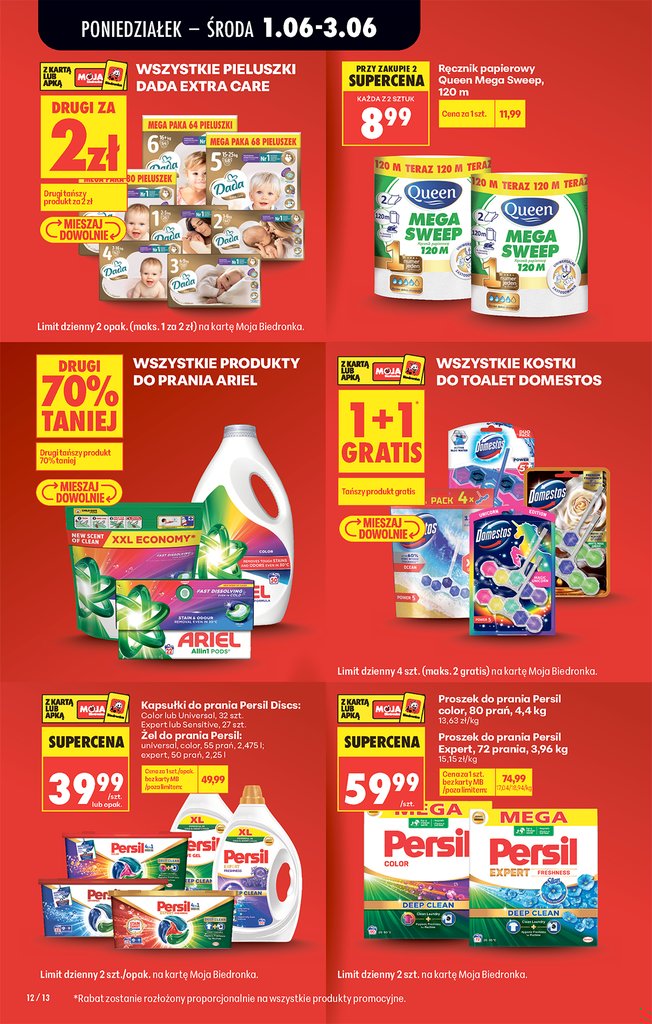 Biedronka gazetka promocyjna 01.06-03.06.2026 — strona 18 z 97