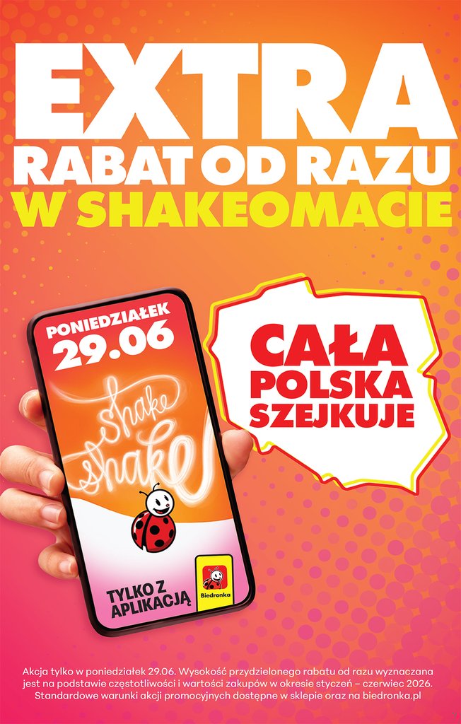 Biedronka gazetka promocyjna 29.06-01.07.2026 — strona 18 z 86