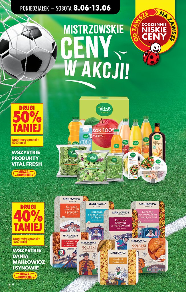 Biedronka gazetka promocyjna 08.06-10.06.2026 — strona 18 z 88