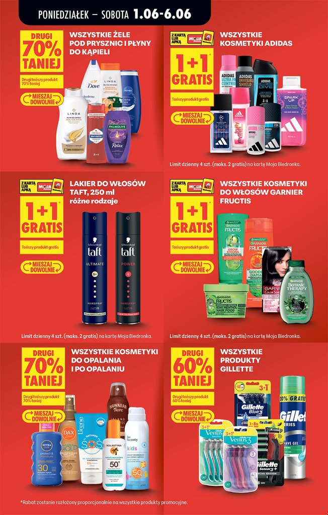 Biedronka gazetka promocyjna 01.06-03.06.2026 — strona 19 z 97