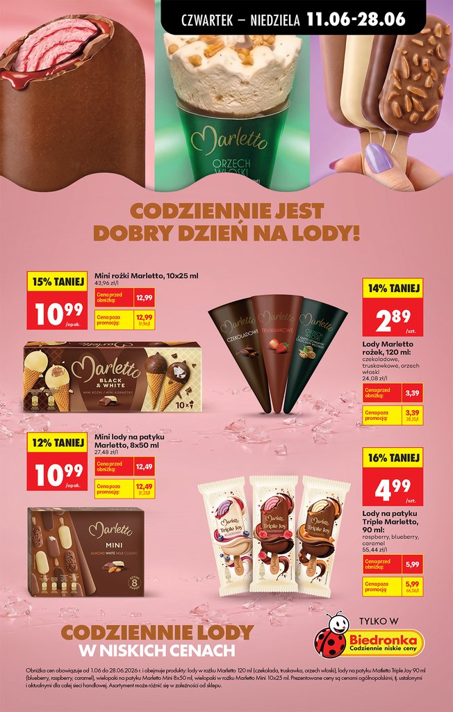 Biedronka gazetka promocyjna 11.06-13.06.2026 — strona 19 z 77