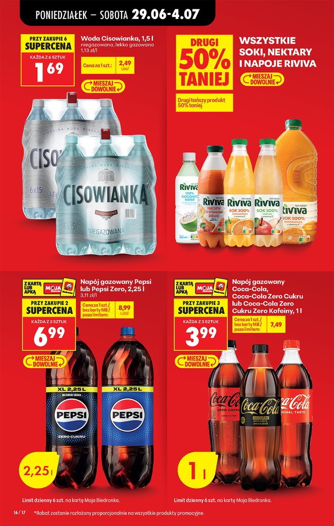 Biedronka gazetka promocyjna 29.06-01.07.2026 — strona 20 z 86