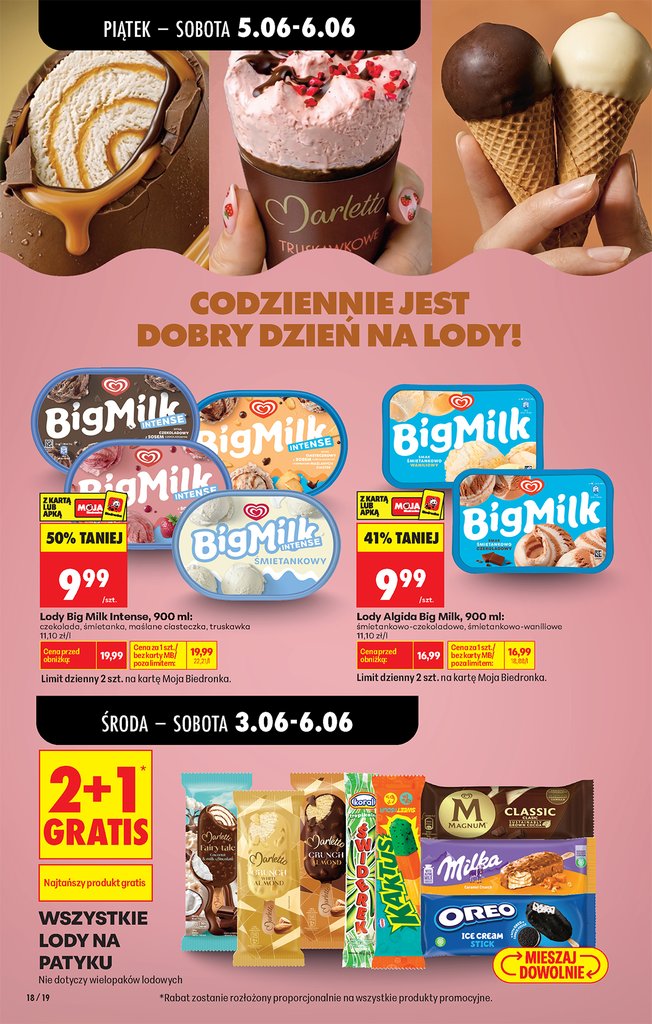 Biedronka gazetka promocyjna 03.06-05.06.2026 — strona 20 z 76