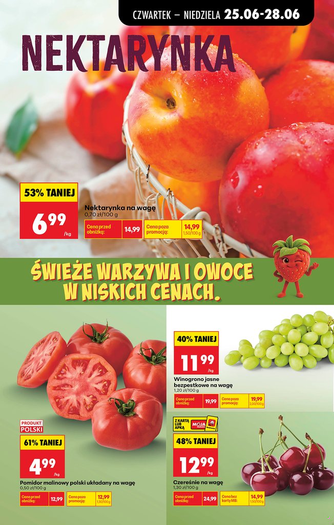 Biedronka gazetka promocyjna 25.06-28.06.2026 — strona 21 z 84