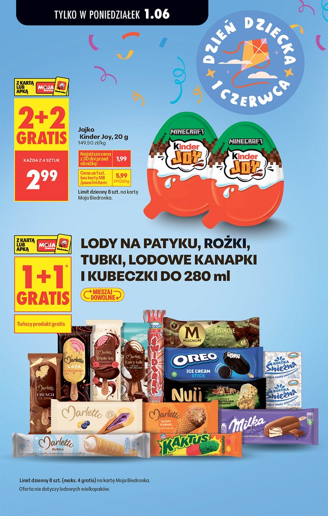 Biedronka gazetka promocyjna 01.06-03.06.2026 — strona 21 z 97