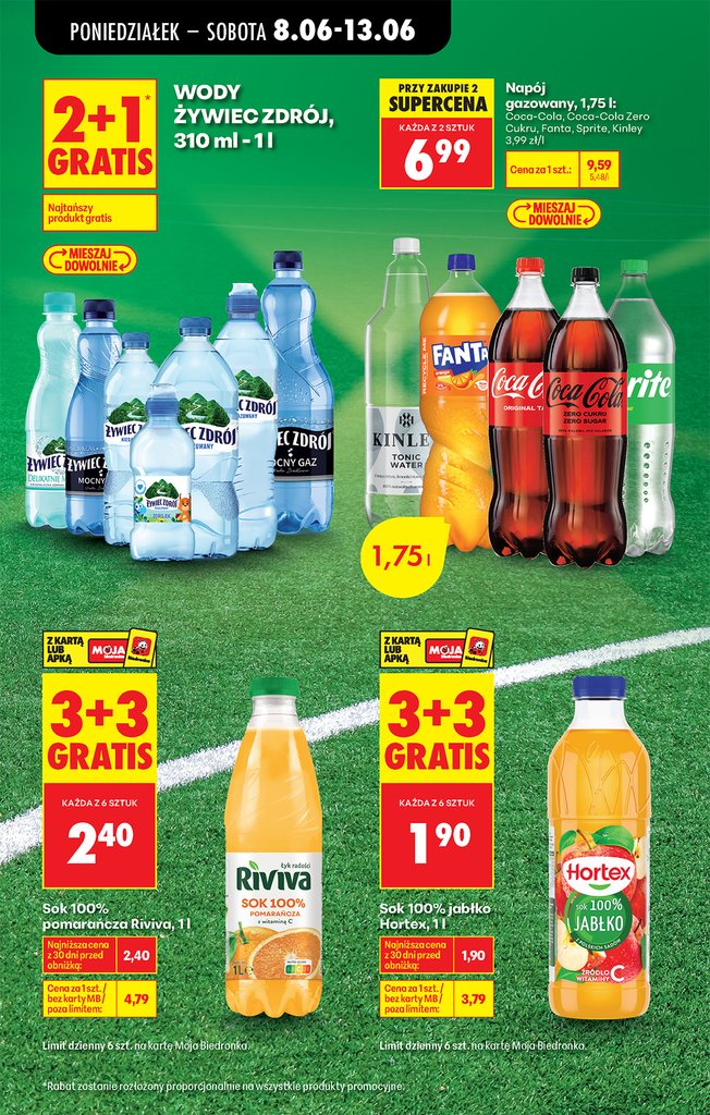 Biedronka gazetka promocyjna 08.06-10.06.2026 — strona 21 z 88