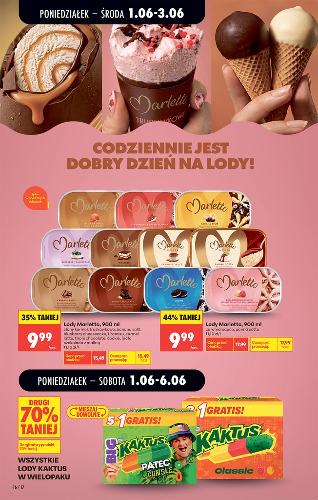Biedronka gazetka promocyjna 01.06-03.06.2026 — strona 22 z 97