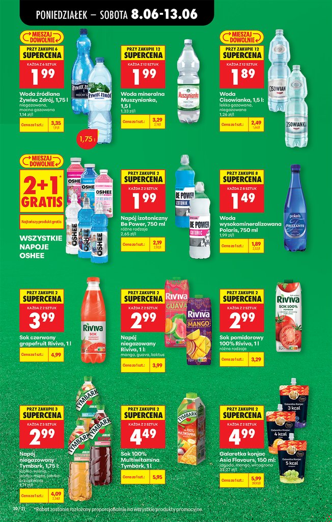 Biedronka gazetka promocyjna 08.06-10.06.2026 — strona 22 z 88