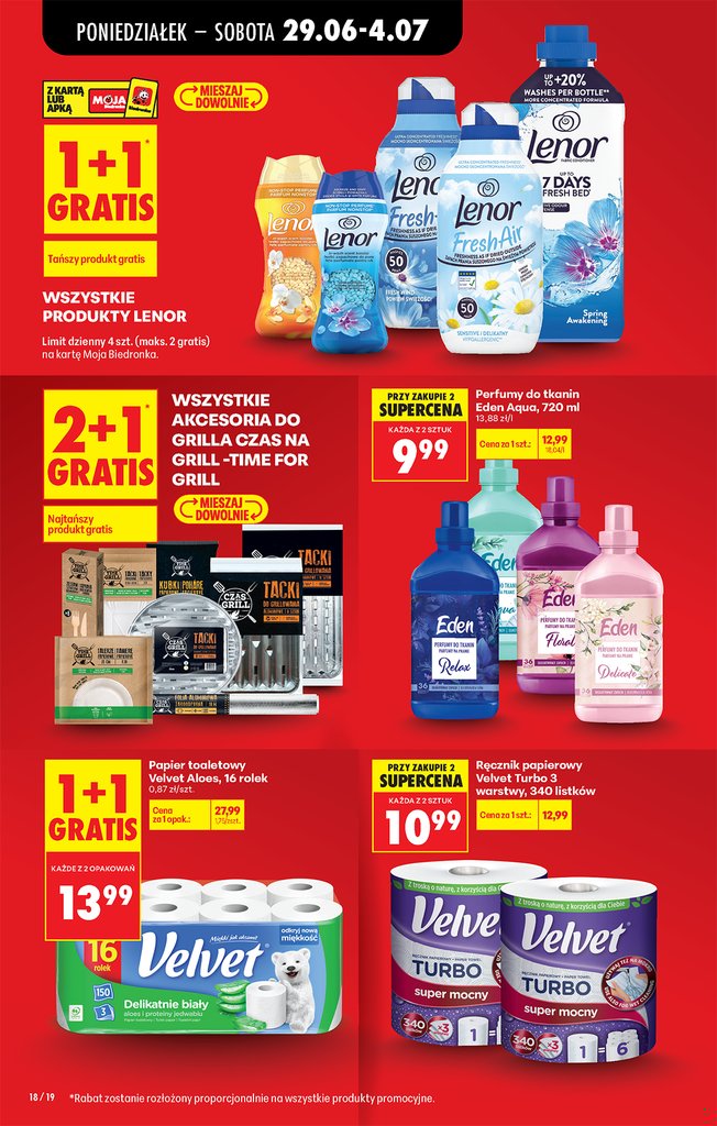 Biedronka gazetka promocyjna 29.06-01.07.2026 — strona 22 z 86