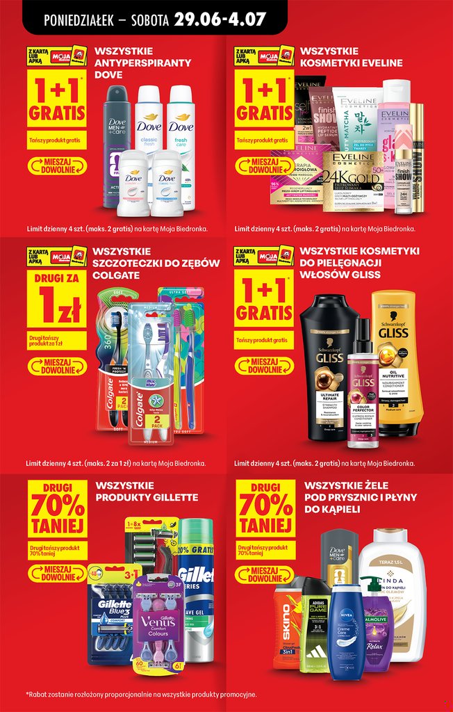 Biedronka gazetka promocyjna 29.06-01.07.2026 — strona 23 z 86