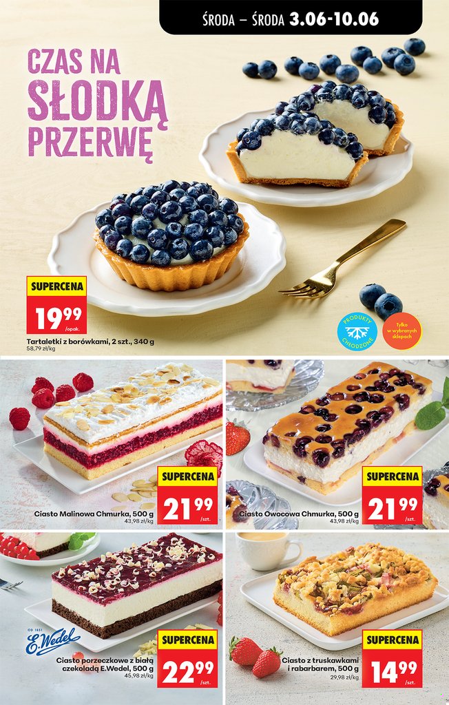 Biedronka gazetka promocyjna 03.06-05.06.2026 — strona 23 z 76