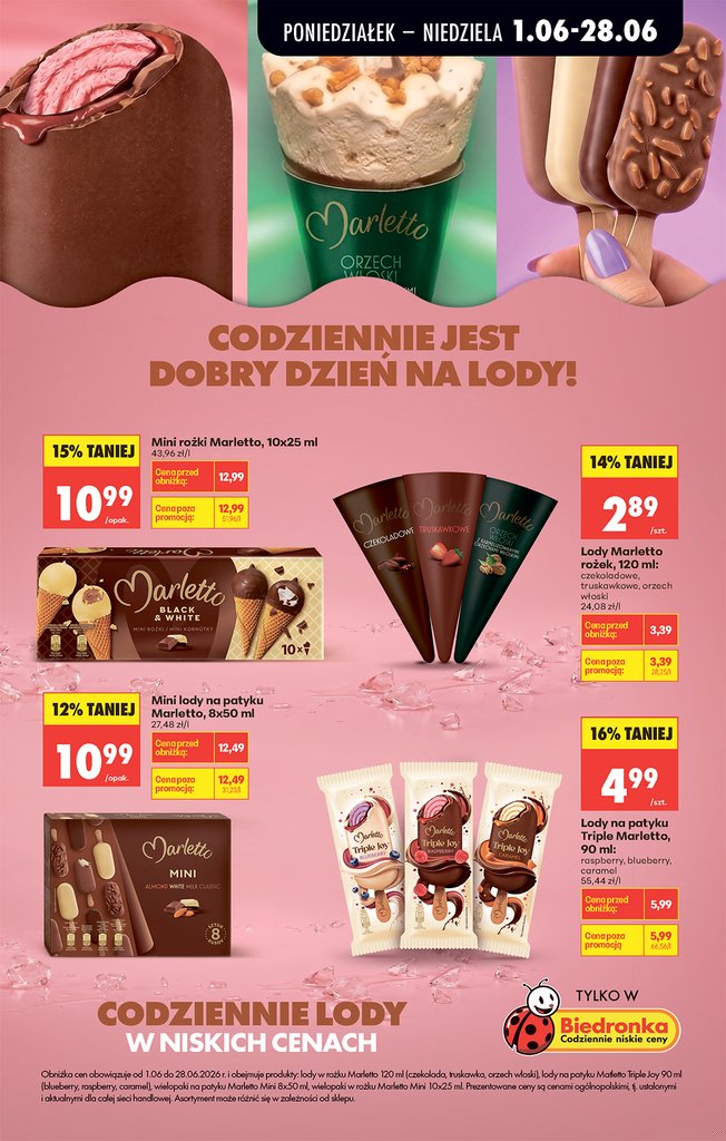 Biedronka gazetka promocyjna 01.06-03.06.2026 — strona 23 z 97