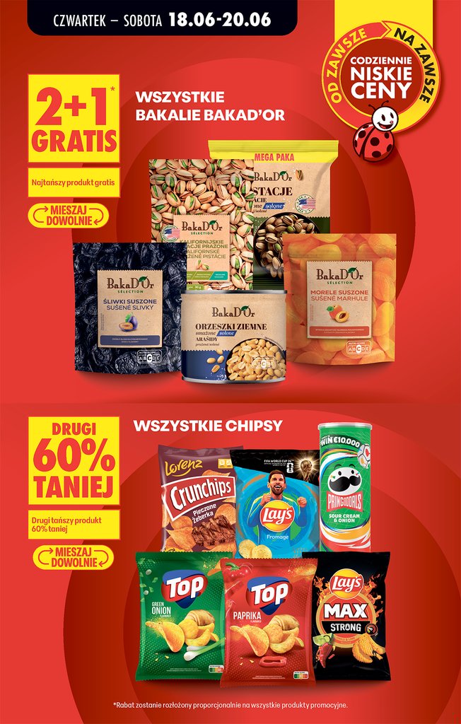 Biedronka gazetka promocyjna 18.06-20.06.2026 — strona 23 z 94