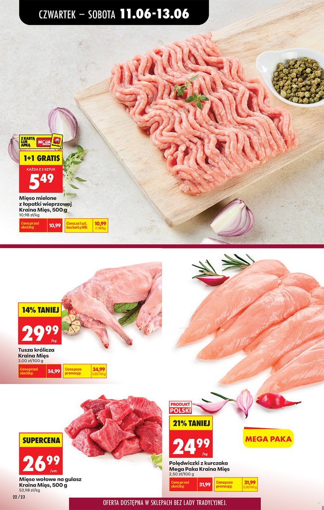 Biedronka gazetka promocyjna 11.06-13.06.2026 — strona 24 z 77