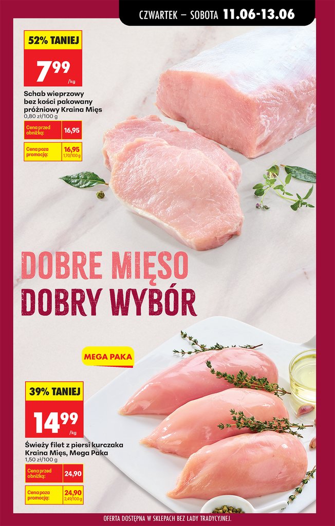 Biedronka gazetka promocyjna 11.06-13.06.2026 — strona 25 z 77