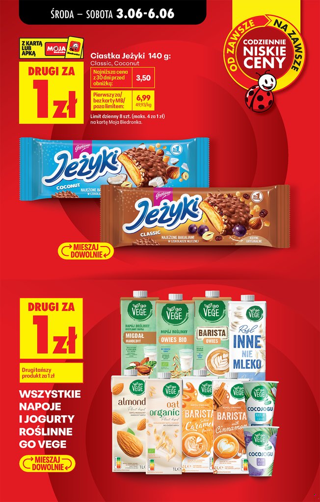 Biedronka gazetka promocyjna 03.06-05.06.2026 — strona 25 z 76