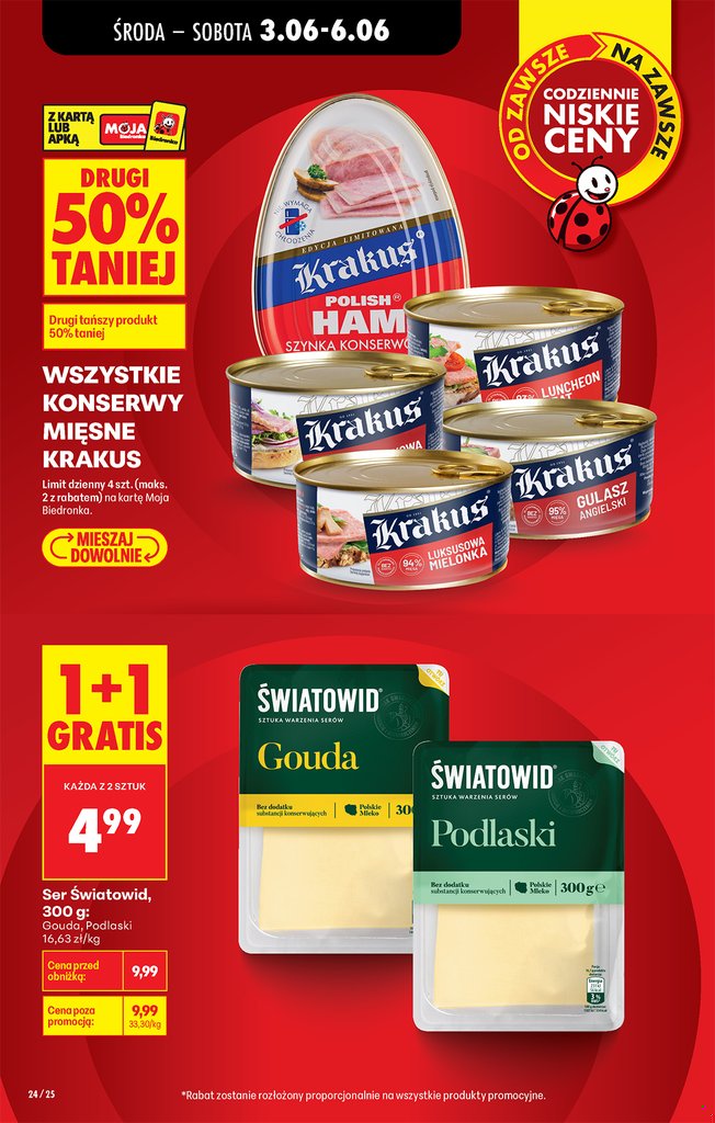 Biedronka gazetka promocyjna 03.06-05.06.2026 — strona 26 z 76
