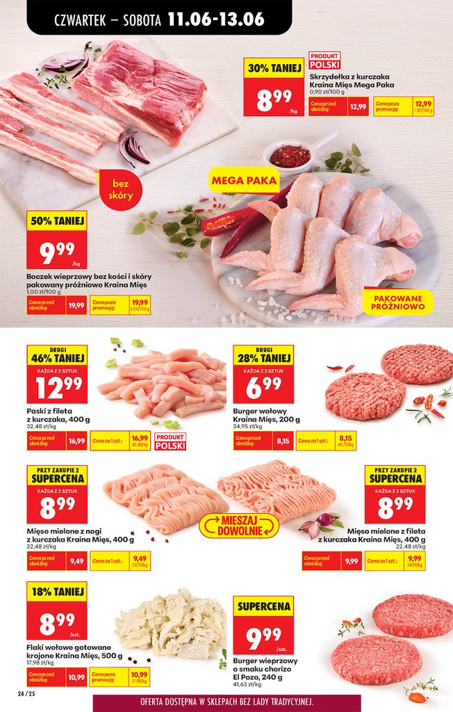 Biedronka gazetka promocyjna 11.06-13.06.2026 — strona 26 z 77