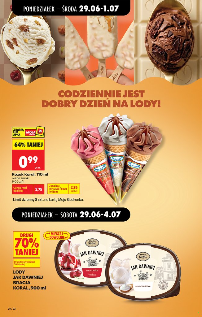 Biedronka gazetka promocyjna 29.06-01.07.2026 — strona 26 z 86