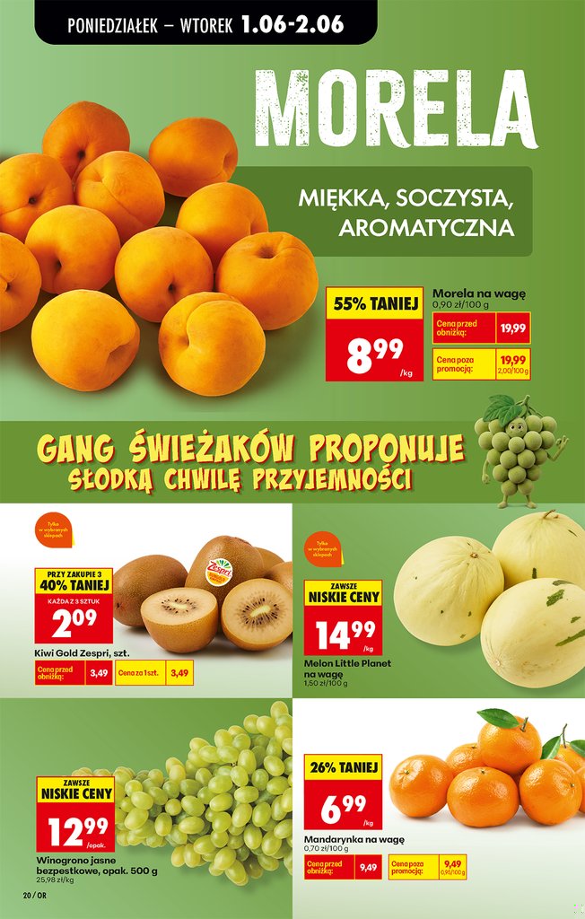 Biedronka gazetka promocyjna 01.06-03.06.2026 — strona 26 z 97