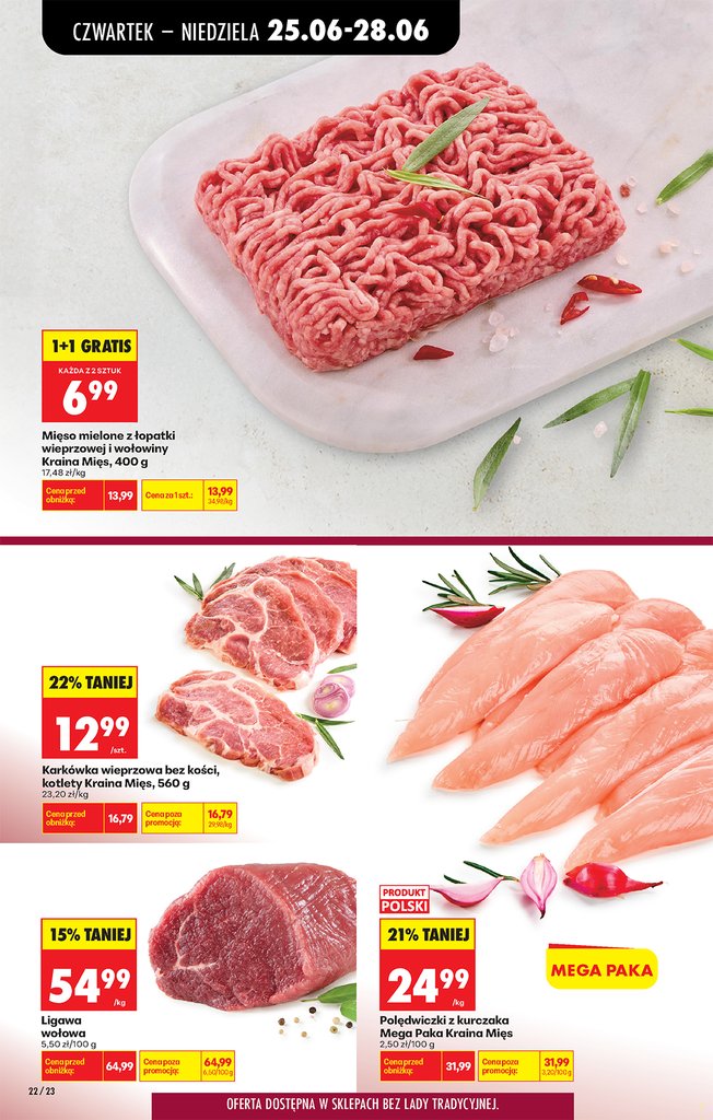 Biedronka gazetka promocyjna 25.06-28.06.2026 — strona 26 z 84