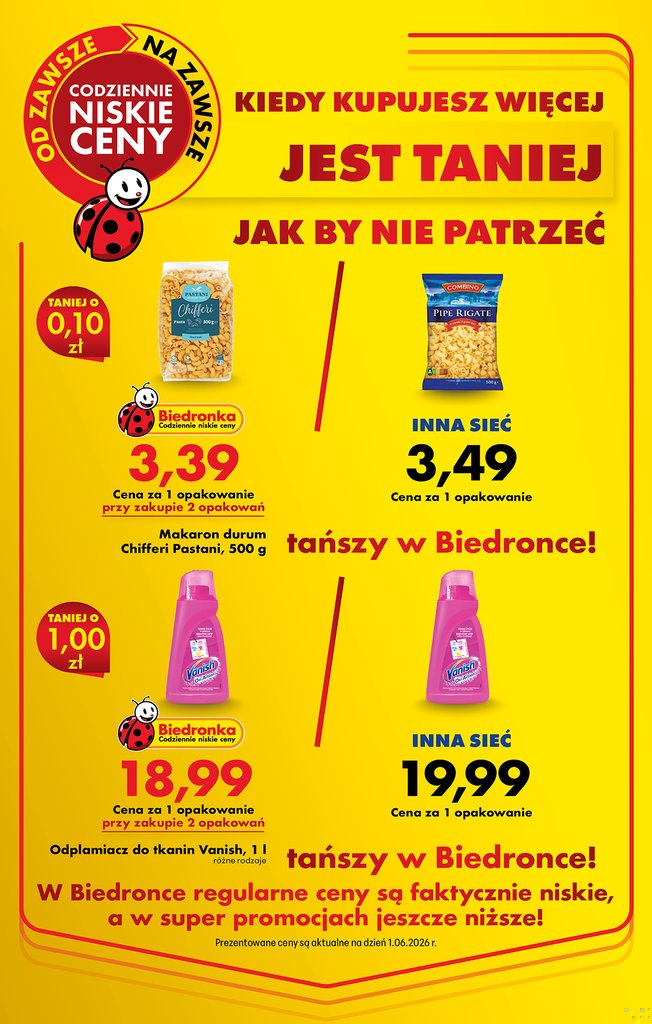 Biedronka gazetka promocyjna 22.06-24.06.2026 — strona 27 z 96