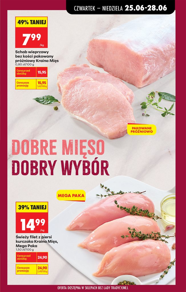 Biedronka gazetka promocyjna 25.06-28.06.2026 — strona 27 z 84
