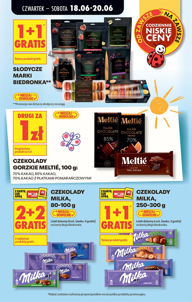 Biedronka gazetka promocyjna 18.06-20.06.2026 — strona 27 z 94