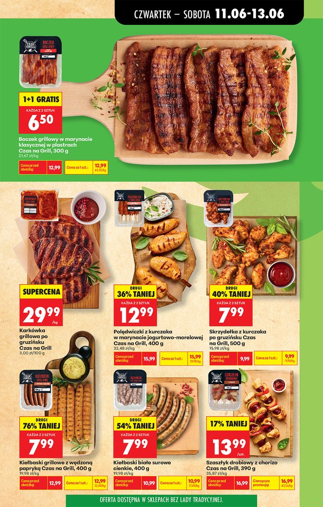 Biedronka gazetka promocyjna 11.06-13.06.2026 — strona 27 z 77