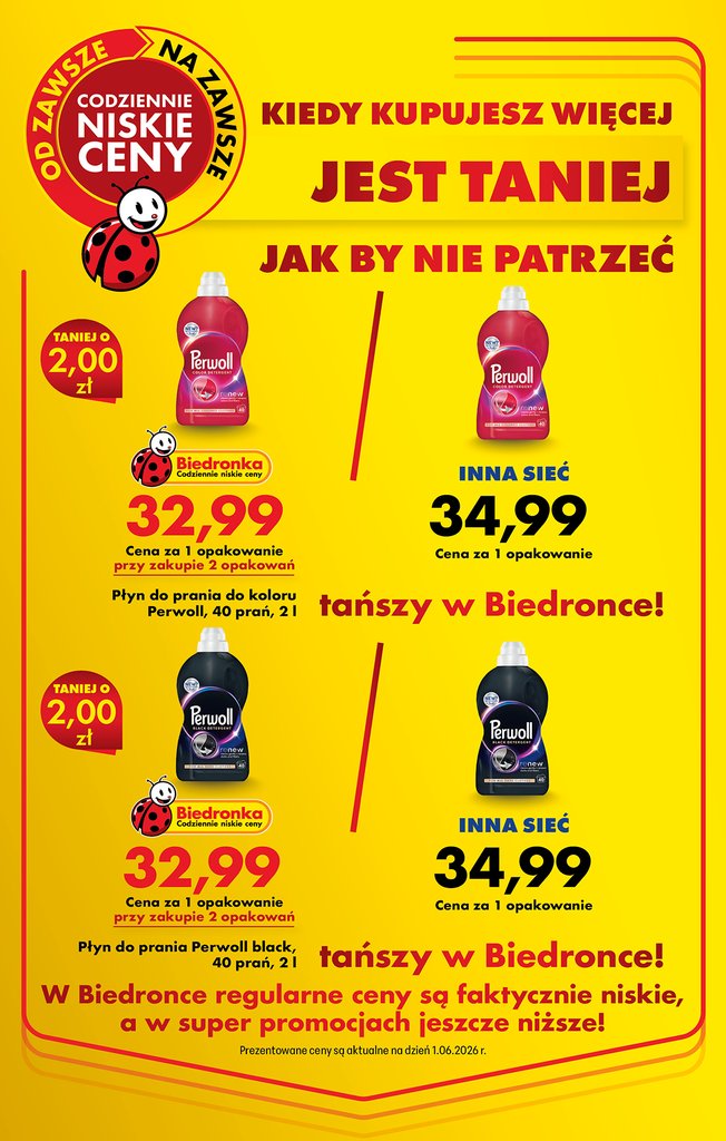 Biedronka gazetka promocyjna 22.06-24.06.2026 — strona 28 z 96