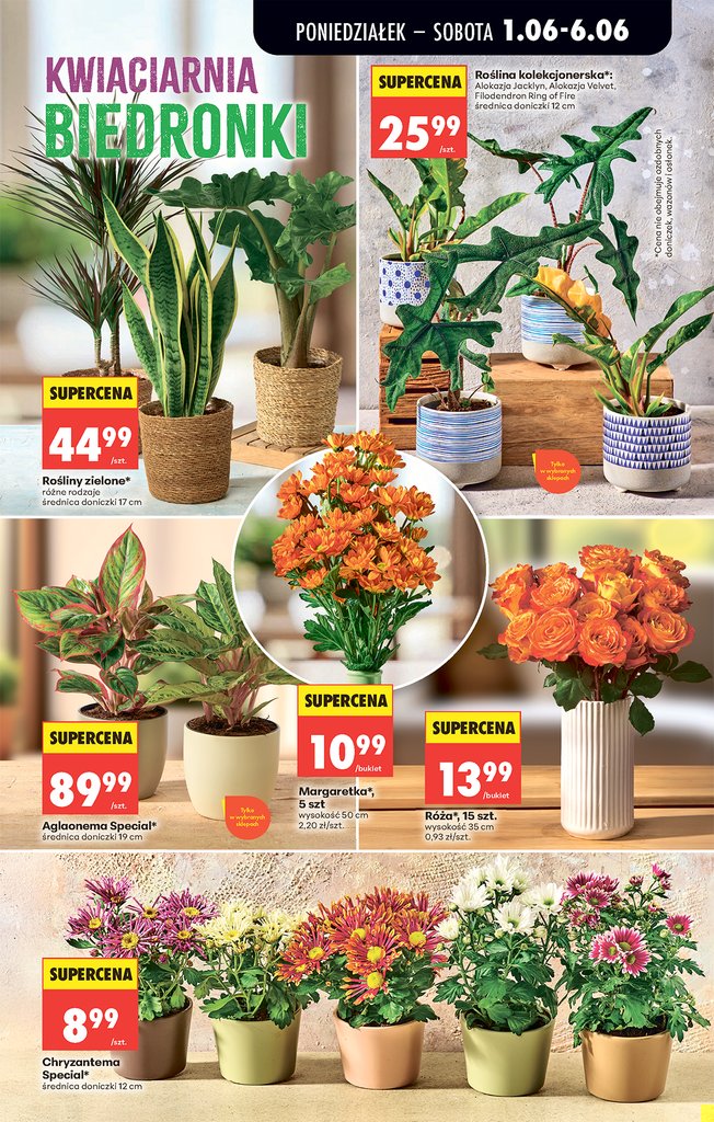 Biedronka gazetka promocyjna 01.06-03.06.2026 — strona 28 z 97