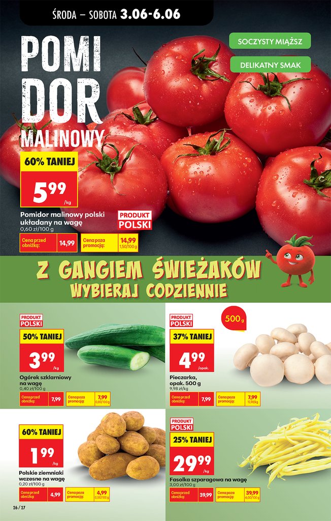 Biedronka gazetka promocyjna 03.06-05.06.2026 — strona 28 z 76
