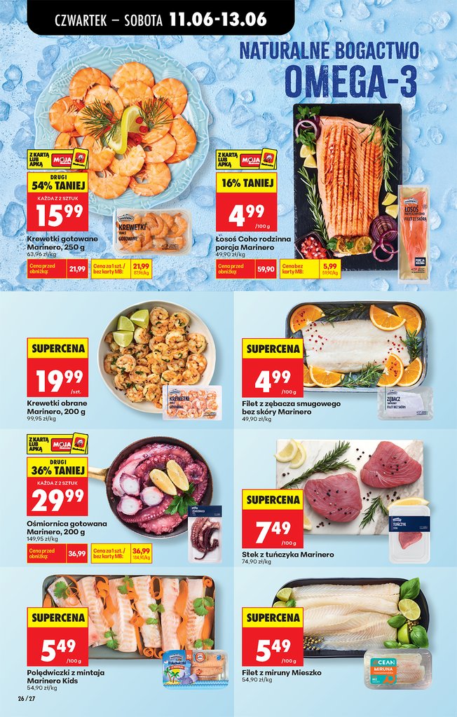 Biedronka gazetka promocyjna 11.06-13.06.2026 — strona 28 z 77